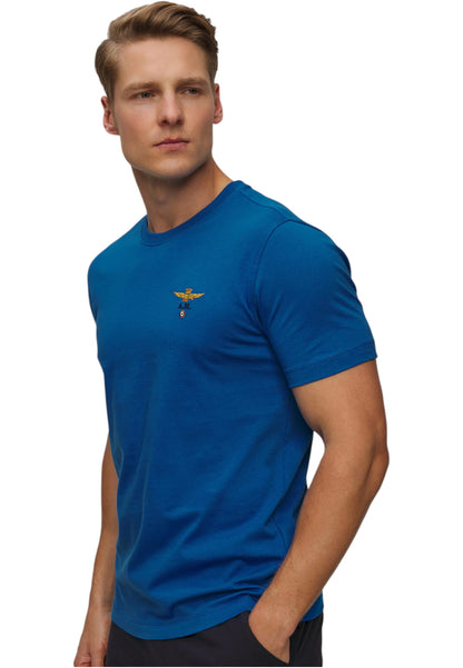 T-Shirt Manica Corta Uomo Aeronautica Militare
