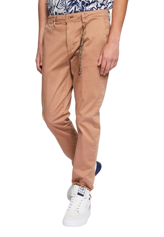 Pantaloni Chino Uomo Gaudi  Slim 311GU25010