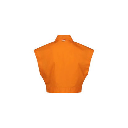 Camicia Senza Maniche Donna Gaudi  Cropped 311BD45013