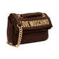 Borsa A Tracolla Donna Love Moschino  Hammered Logo JC4309PP0NKD0