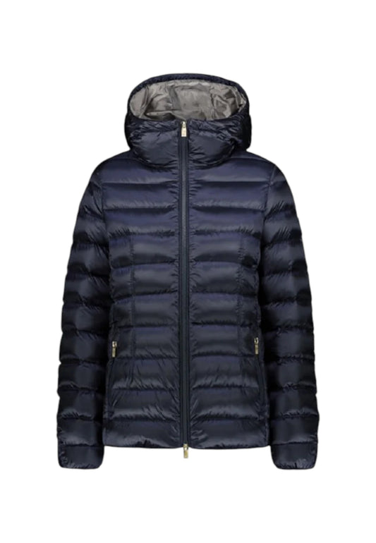 Piumino Con Cappuccio Donna Ciesse Piumini   213CFWJ02504