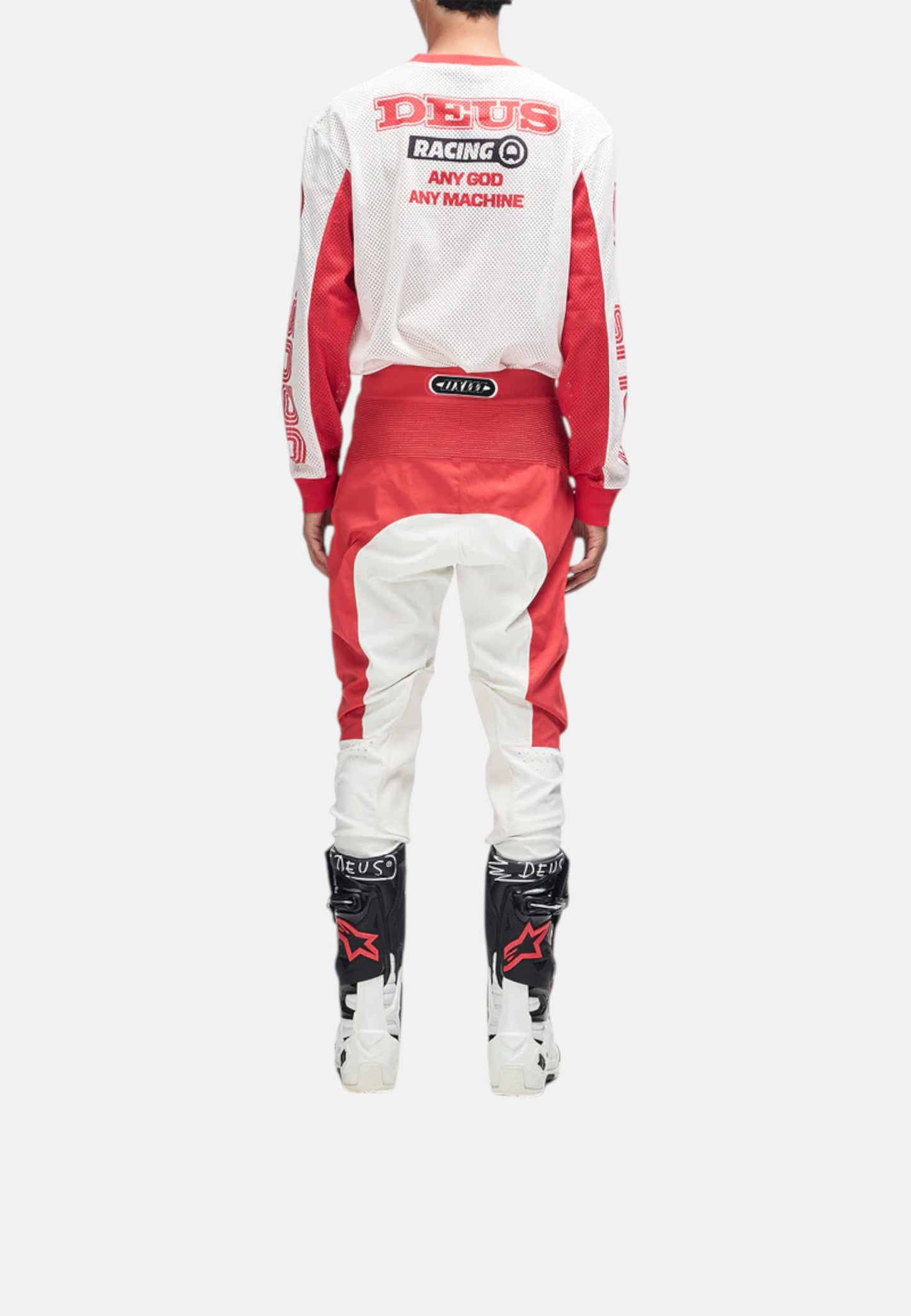 T-Shirt Manica lunga Uomo Deus Ex Machina   D261MLT380