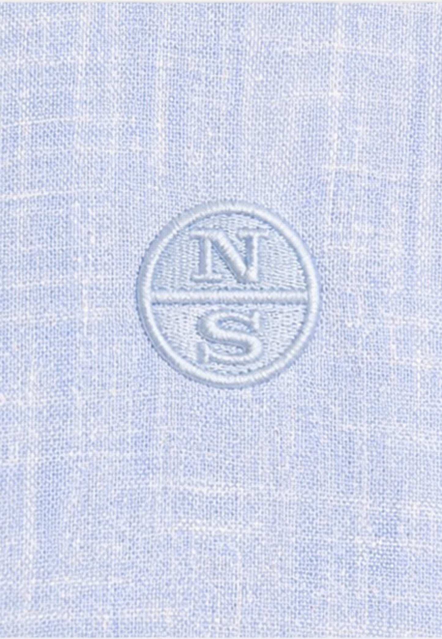 Camicia Manica lunga Uomo North Sails Coreana  664438