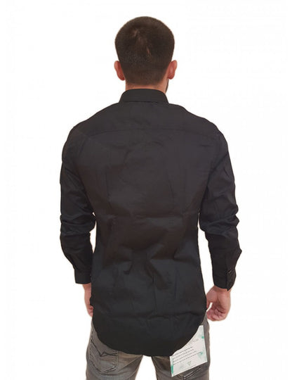 Camicia Manica lunga Uomo Guess  Sunset M1YH20W7ZK1