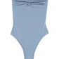 Costume Intero Donna Mc2 Saint Barth Fascia Soleil P