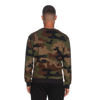 Felpa A Girocollo Uomo Moschino   A17178133