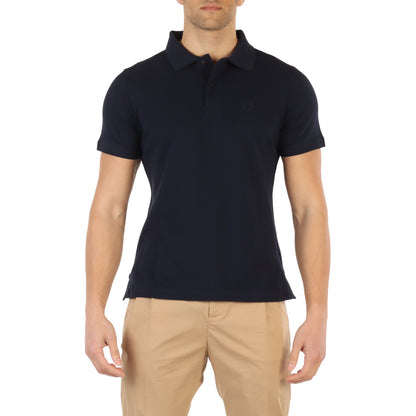 Polo Manica Corta Uomo Trussardi  Greyhound Embroidery Cotton Piquet 52T00712-1T005648
