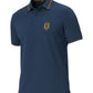 Polo Manica Corta Uomo Aeronautica Militare Slim Fit Frecce Tricolori 261PO1914UP00403