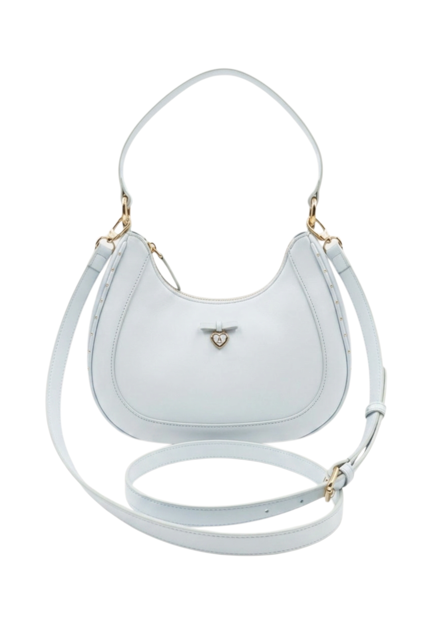 Borsa A Spalla Donna L'Atelier du Sac Hobo Princesse Cecilia