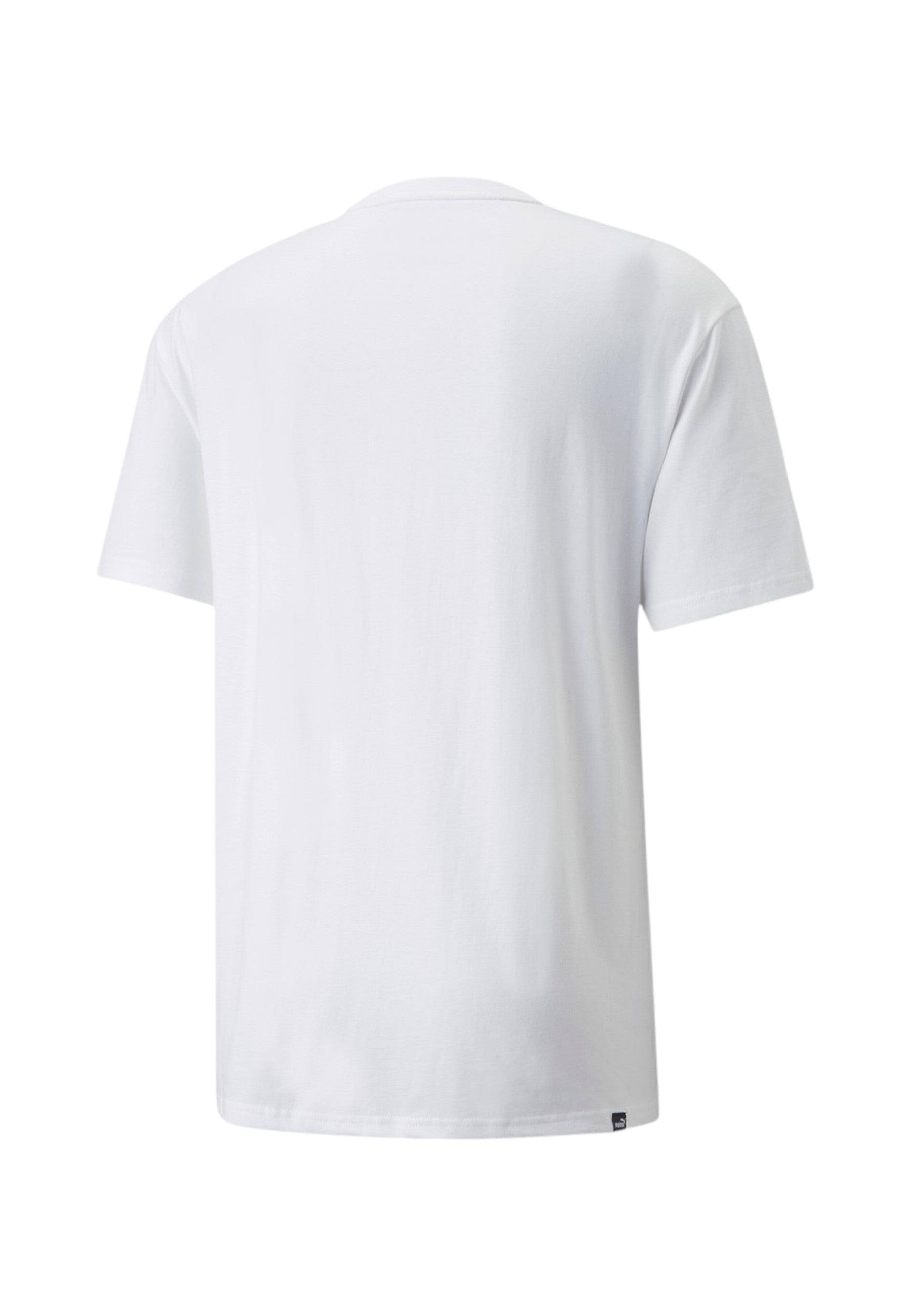 T-Shirt Manica Corta Uomo Puma   847432