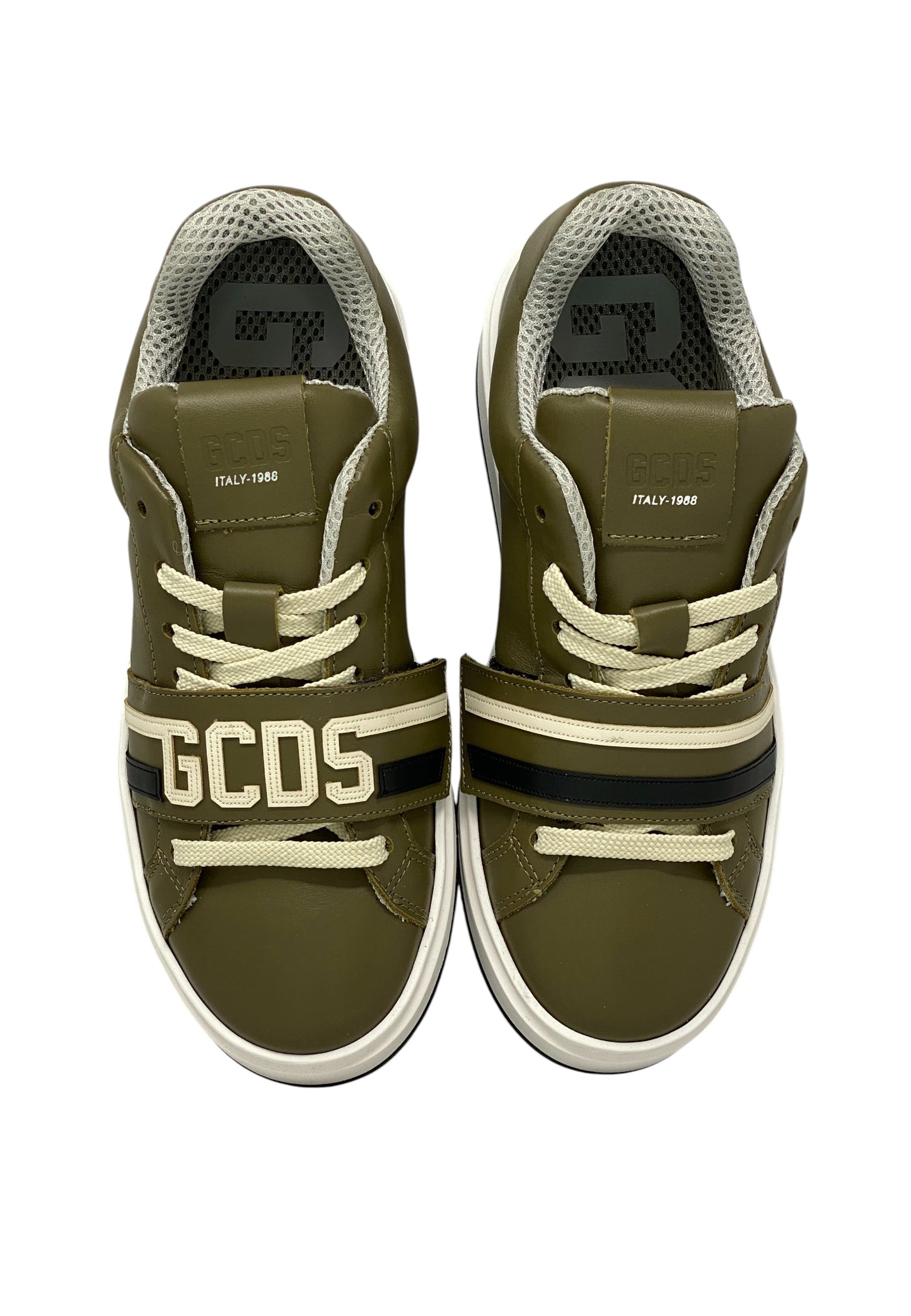 Sneakers Basse Uomo Gcds  Logo Band GCU1012