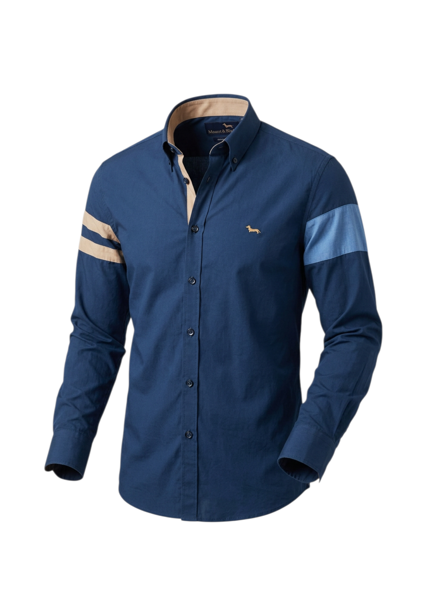 Camicia Manica lunga Uomo Harmont & Blaine   CRI876011759B