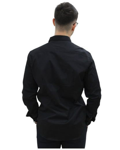Camicia Manica lunga Uomo C'N'C Costume National   NMF36001CA9005