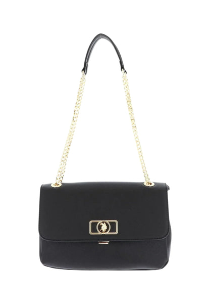 Borsa A Tracolla Donna U.S. Polo Assn. Large Flap Crossbody Jones Chic BEUJ88675WVP