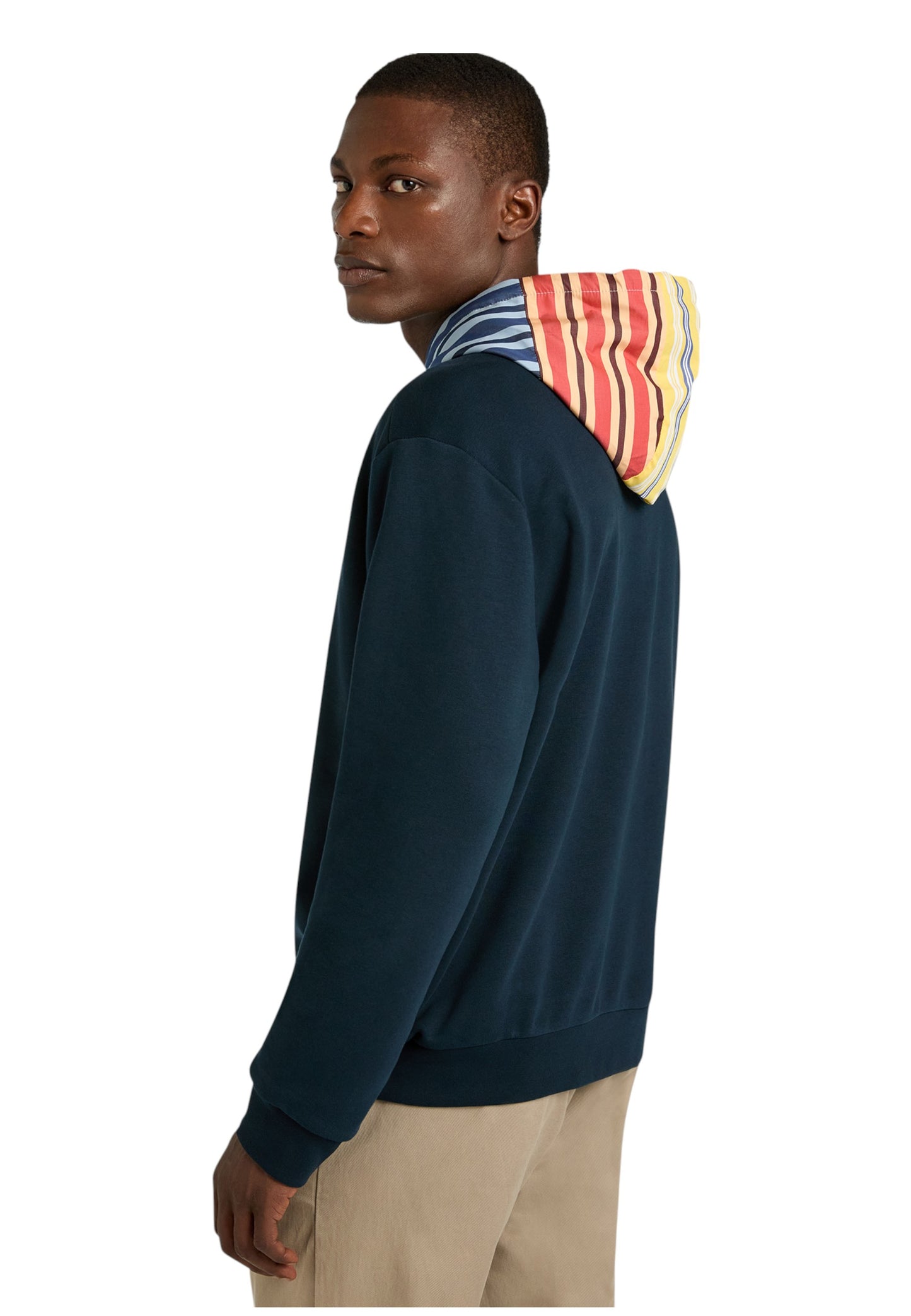 Felpa Con Cappuccio Uomo Harmont & Blaine Up Cycling  FXP215021862