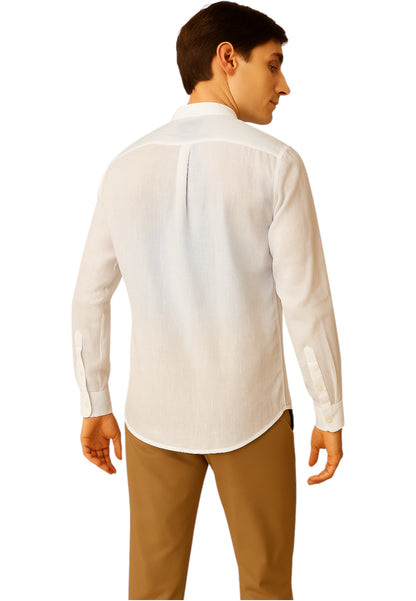 Camicia Manica lunga Uomo Harmont & Blaine