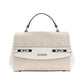 Borsa A Mano Donna Guess Top Handle Flap Melinda Logo HWJP9902200