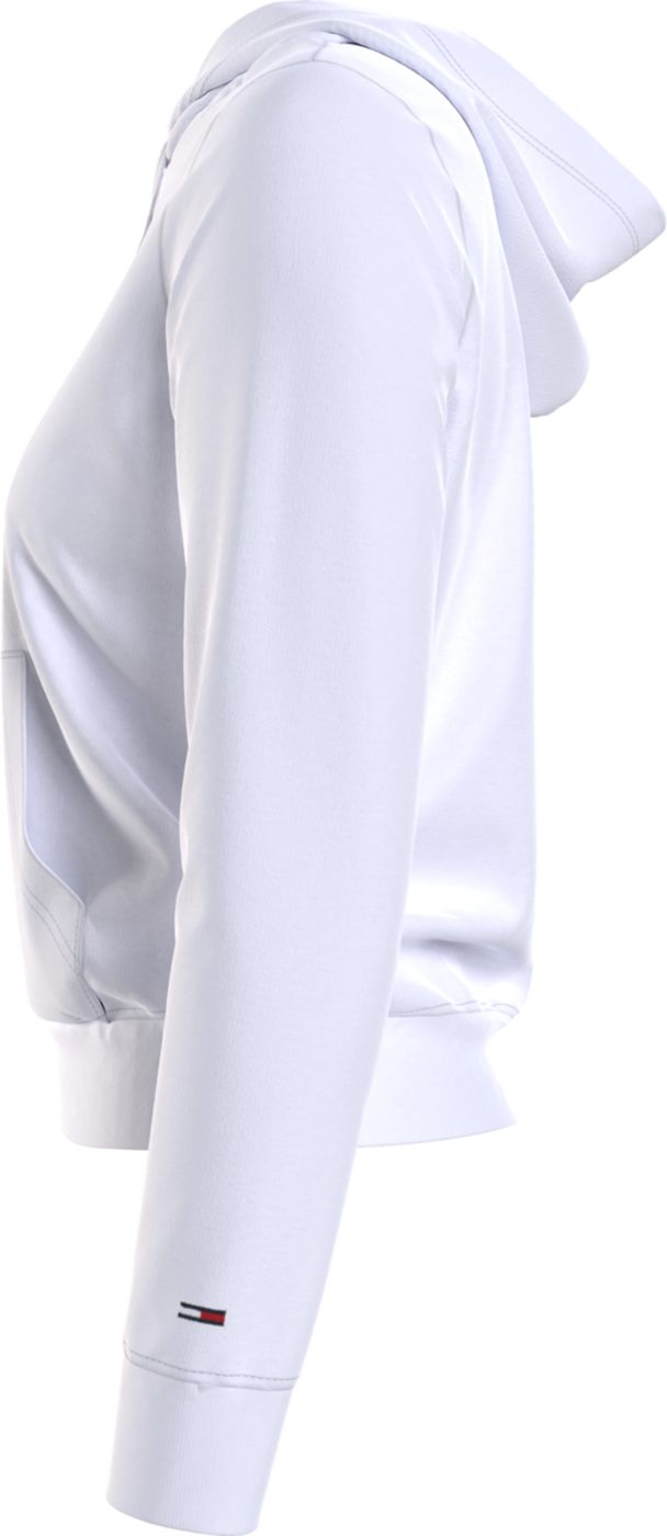 Felpa Con Cappuccio Donna Tommy Jeans   DW0DW10132