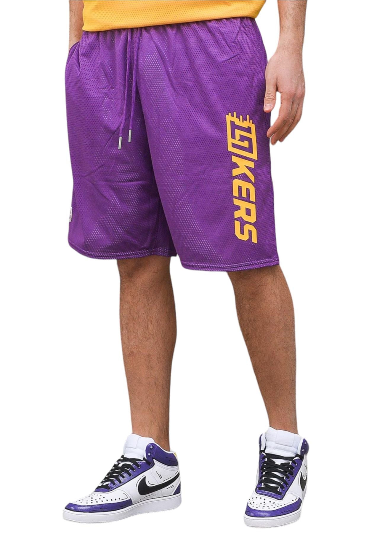 Pantaloncini  Uomo Champion   215239