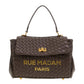 Borsa A Spalla Donna Rue Madam Paris  Les Jours Xs Motif 1609