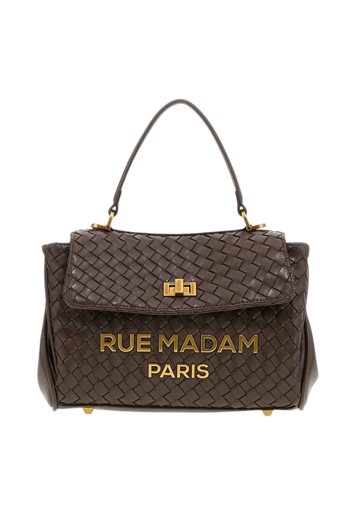 Borsa A Spalla Donna Rue Madam Paris  Les Jours Xs Motif 1609