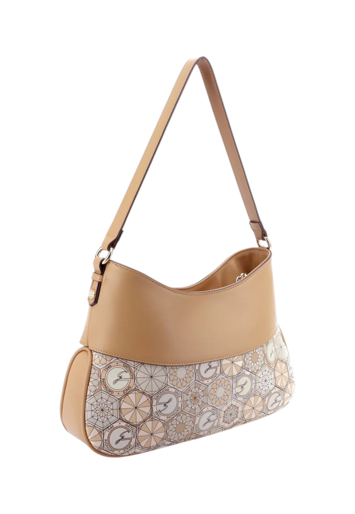 Borsa A Spalla Donna Gattinoni Hobo Teodosia Daily BINTD8705WZT