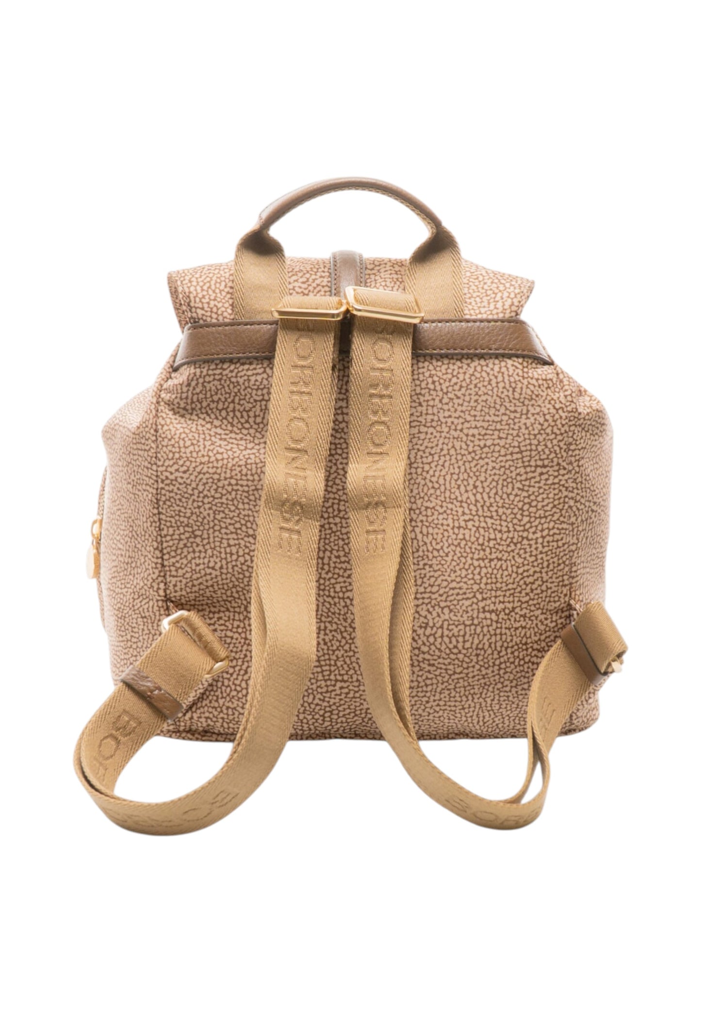 Zaino  Donna Borbonese Con Patta Poche 910101990189