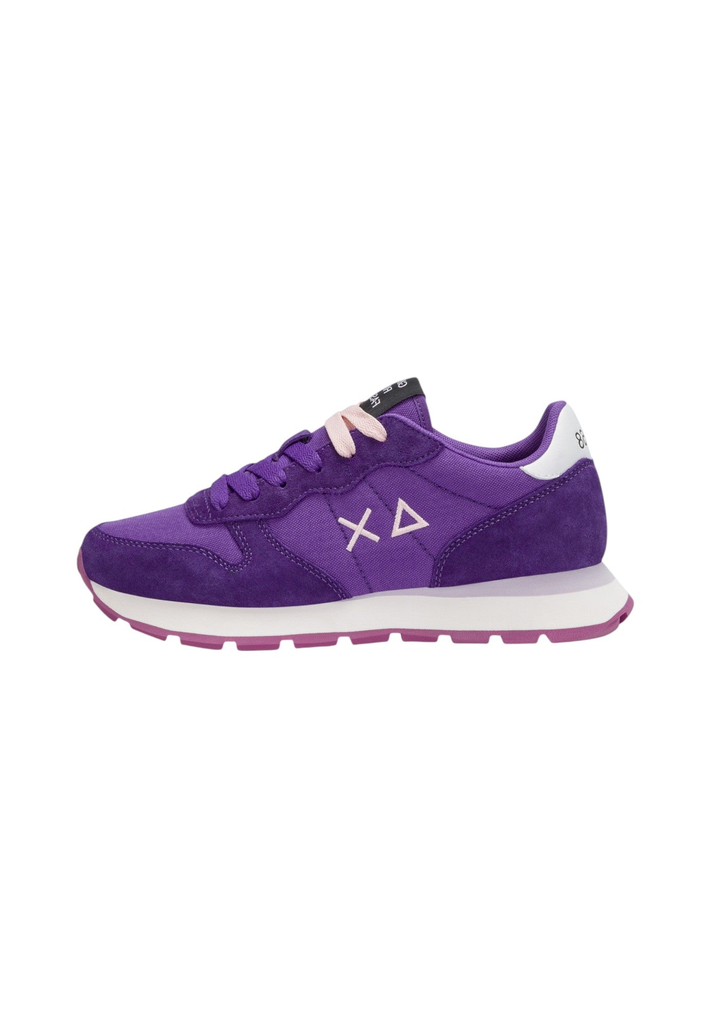 Sneakers Basse Donna Sun68  Ally Solid Z45201
