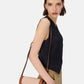Borsa A Tracolla Donna Furla Crossbody Rotonda Small Tessuto Canvas Furla Moonlight WB01887BX3542