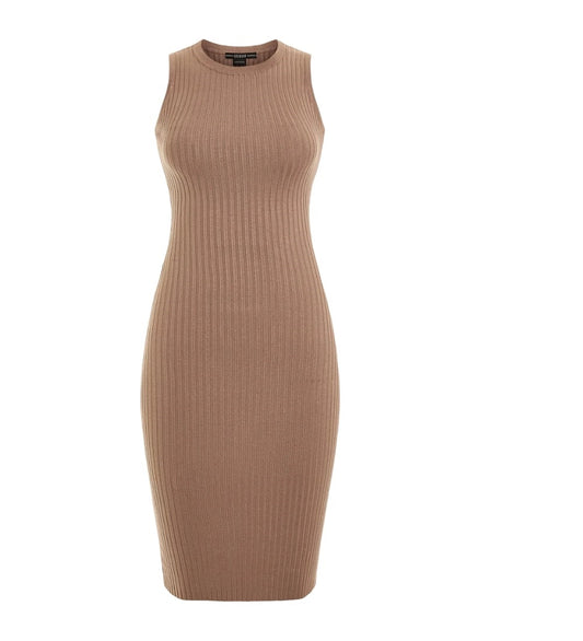 Vestito Midi Donna Guess   W2GK40Z2ZC0
