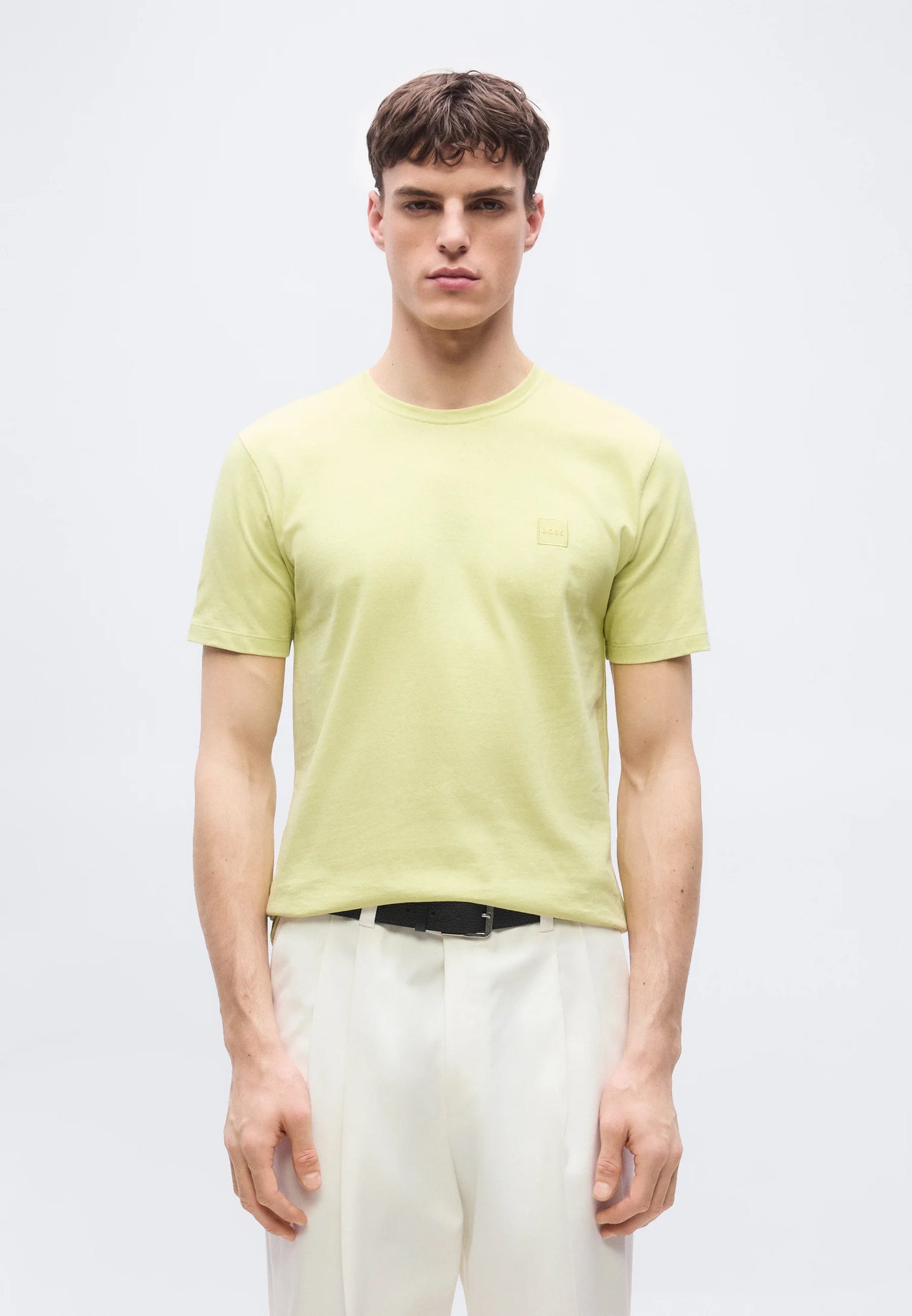 T-Shirt Manica Corta Uomo Boss   50508584