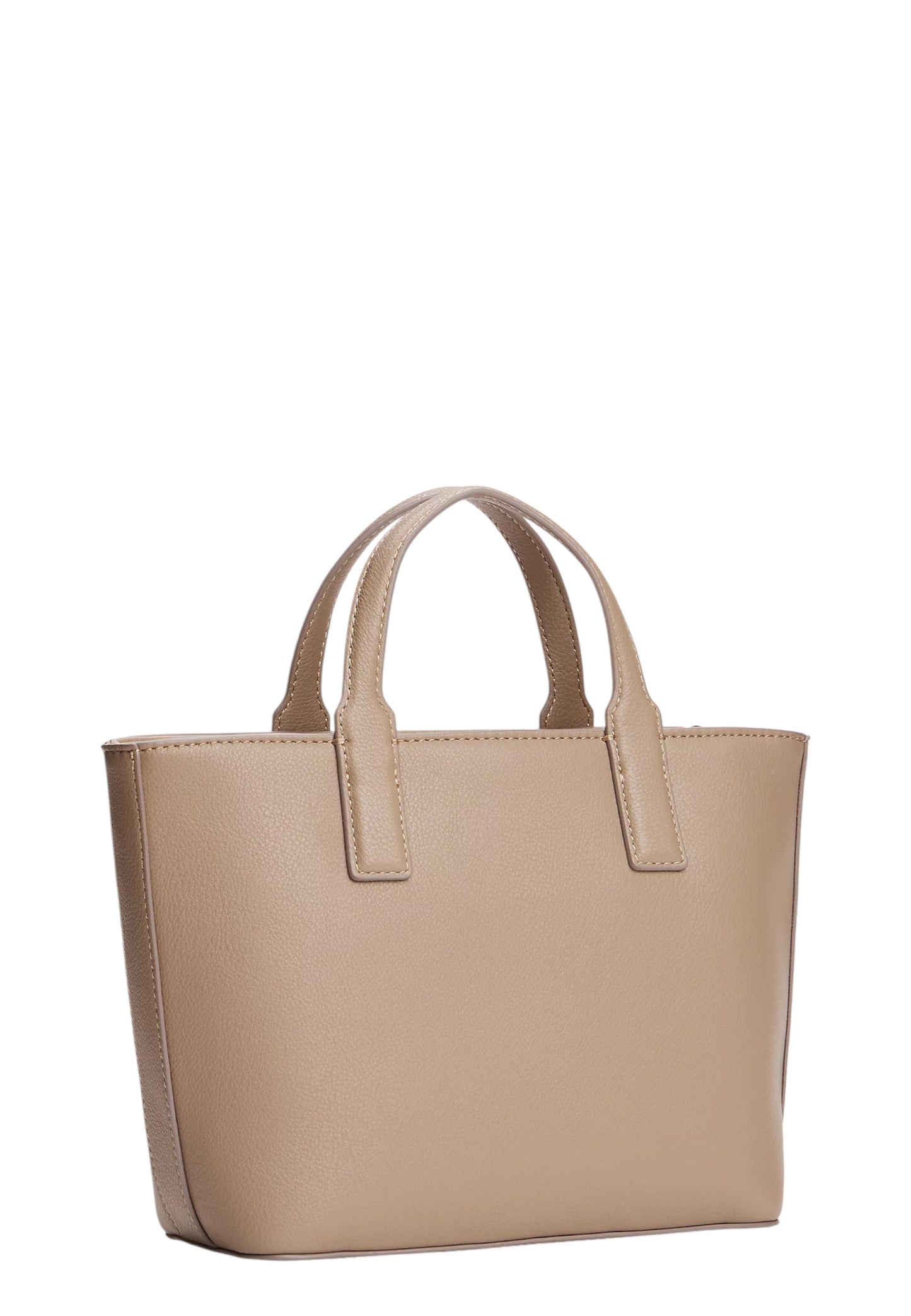 Borsa A Mano Donna Tommy Hilfiger Mini Tote Th Logotape