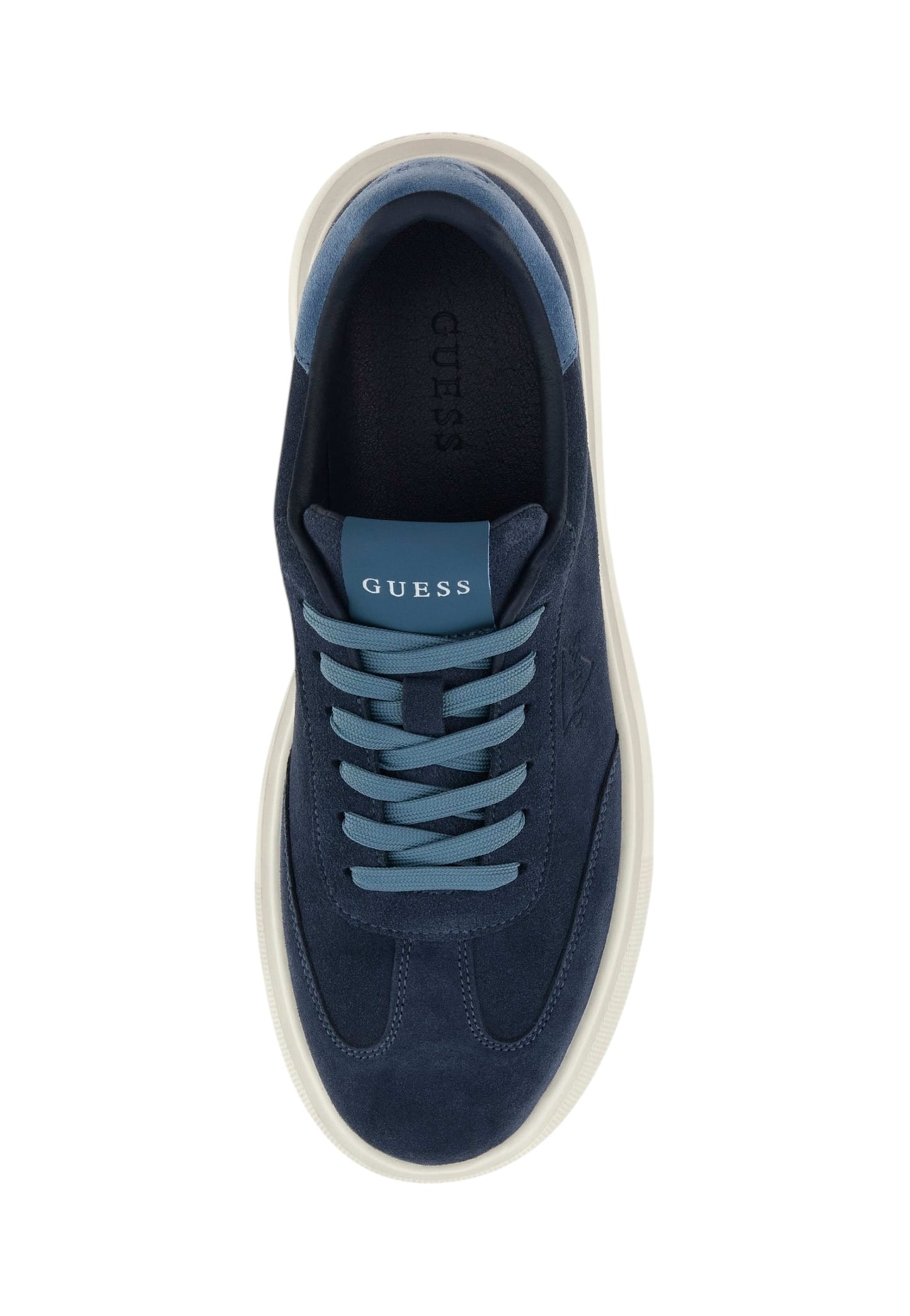 Sneakers Basse Uomo Guess  Plaza FMPPLASUE12