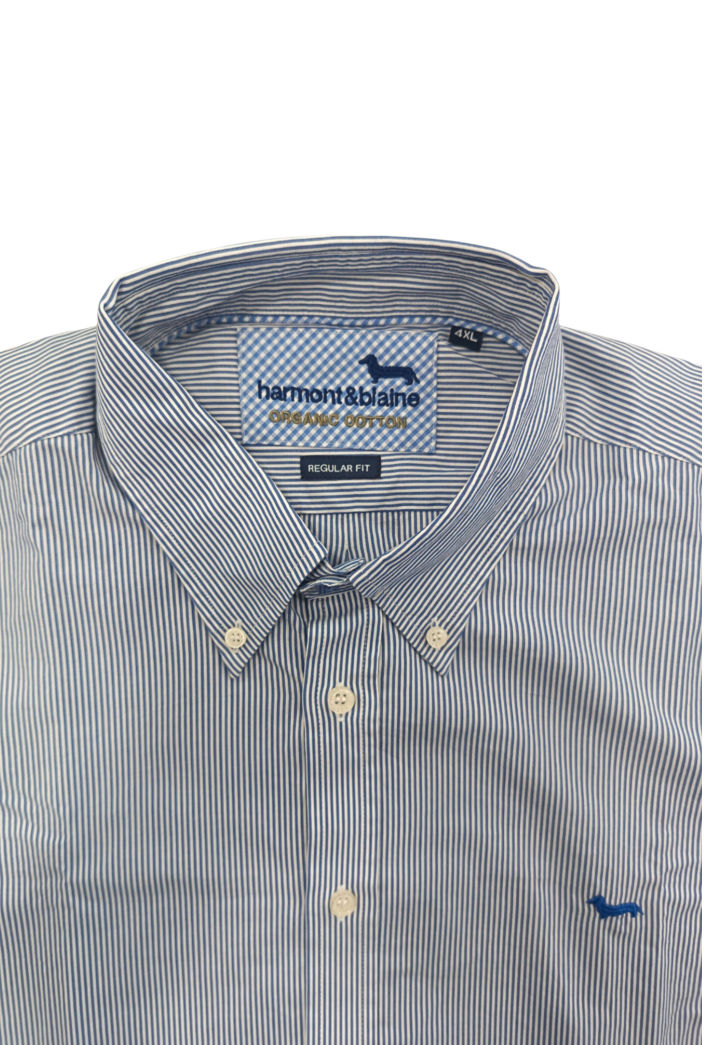 Camicia Manica lunga Uomo Harmont & Blaine   CRI012012044B