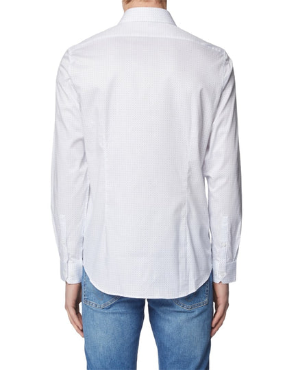 Camicia Manica lunga Uomo Calvin klein   K10K108428