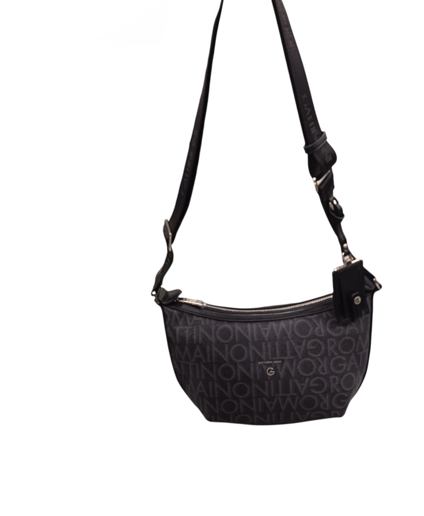 Borsa A Tracolla Donna Gattinoni Small Hobo Rachel BIN0R8662WVP