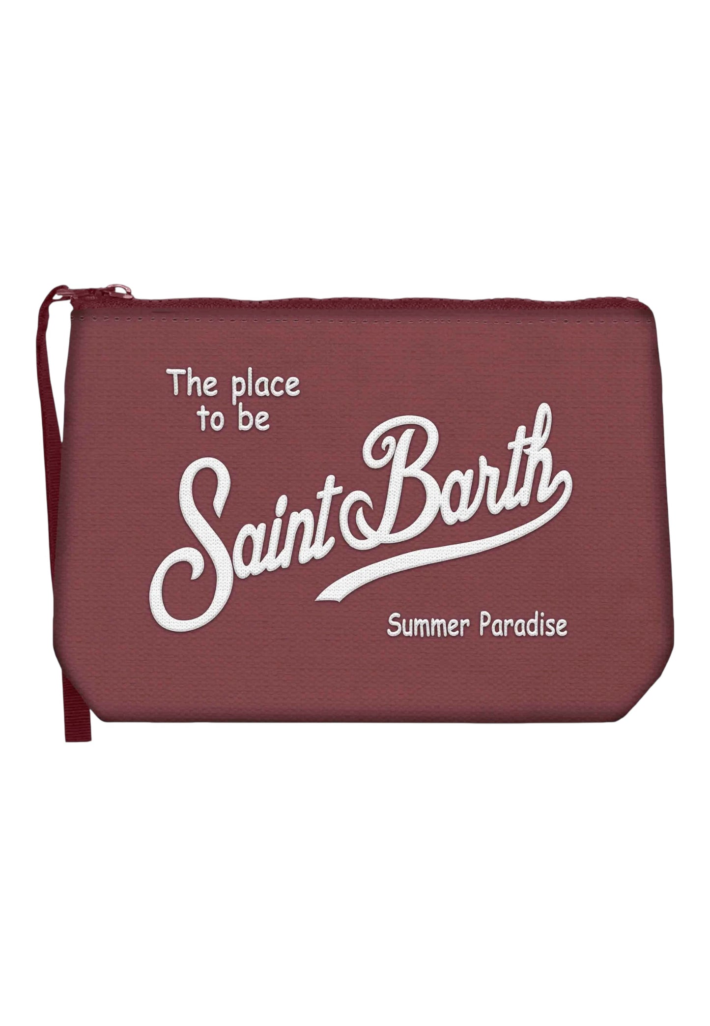 Pochette  Unisex Mc2 Saint Barth  Aline Canvas ALI0047