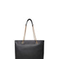Borsa A Spalla Donna Calvin klein Tote Minimal Monogram Chain