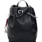 Zaino  Donna Desigual Medio, Effetto pelle, Con fibbia Half Logo Luena Nf Black 26WAKP05
