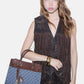 Borsa A Mano Donna Liu Jo Satchel Piccola  AF6069T703A