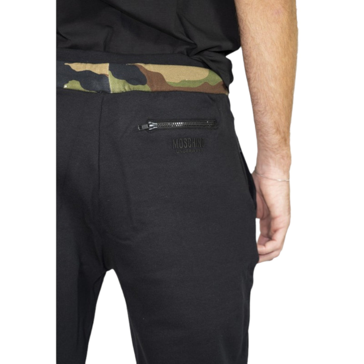 Pantaloni Tuta Uomo Moschino   A43208137