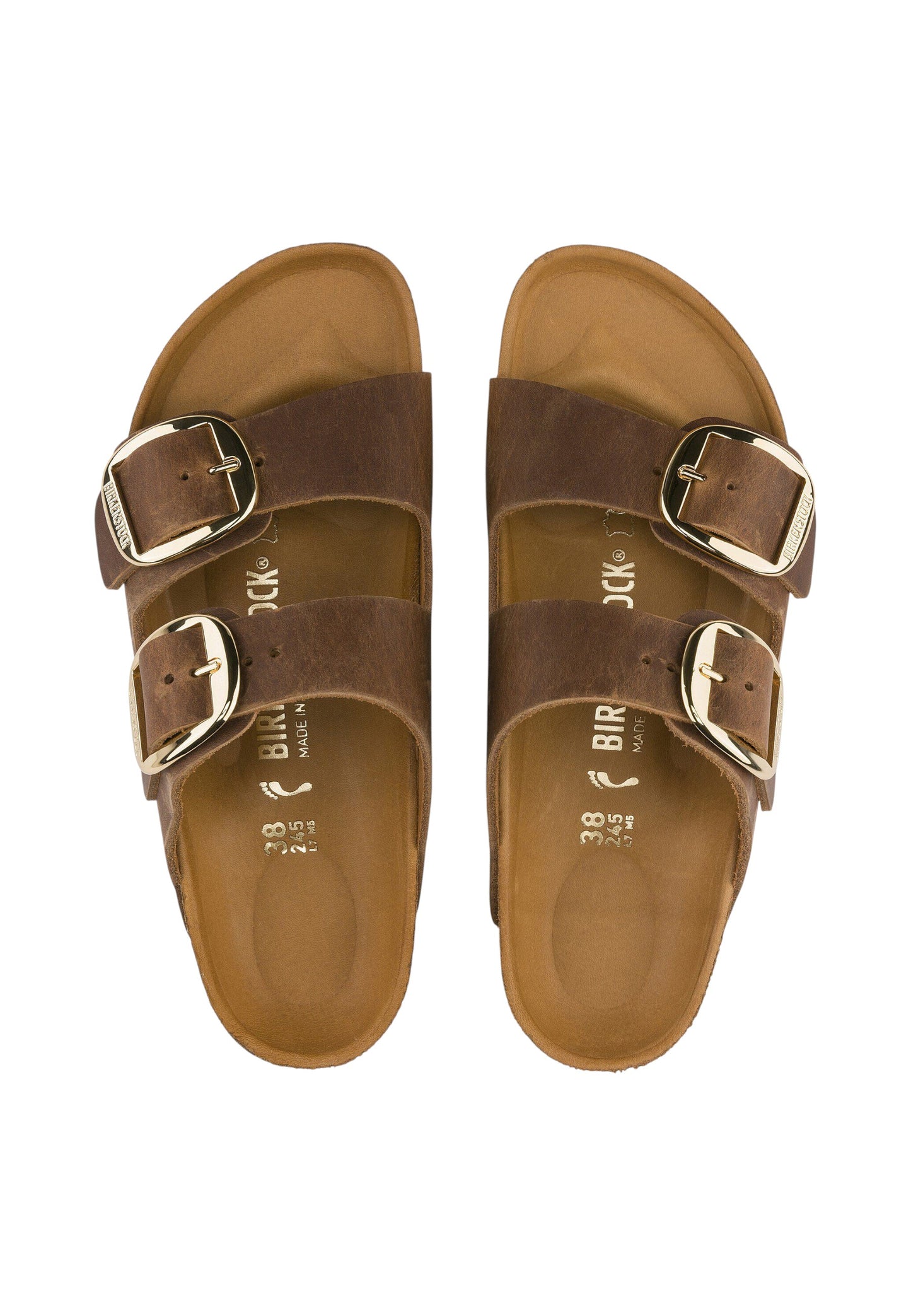 Ciabatte Pianelle Unisex Birkenstock  Bi-C2 1011073
