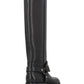 Stivali  Donna Pinko Con Cinturino E Fibbia, Fondo Carrarmato Cheval 01 SD0583P001