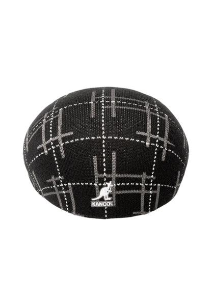 Cappello Coppola Donna Kangol  Broken Tartan 507 K3773