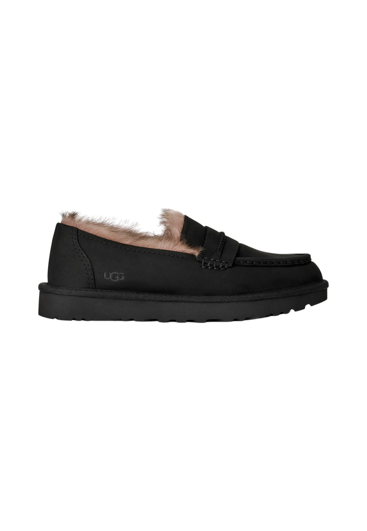 Stringate  Donna Ugg  W Ellis Nubuck Loafer 1183310
