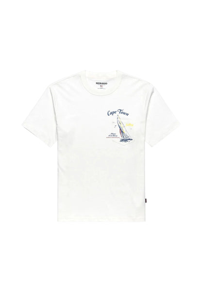 T-Shirt Manica Corta Uomo Sebago