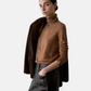 Maglione Collo Alto Donna Liu Jo Basic Fit  WF6013MS49I