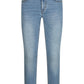 Jeans Skinny Fit Donna Liu Jo Con Risvolto Vita Regolare Monroe UA6006D0318