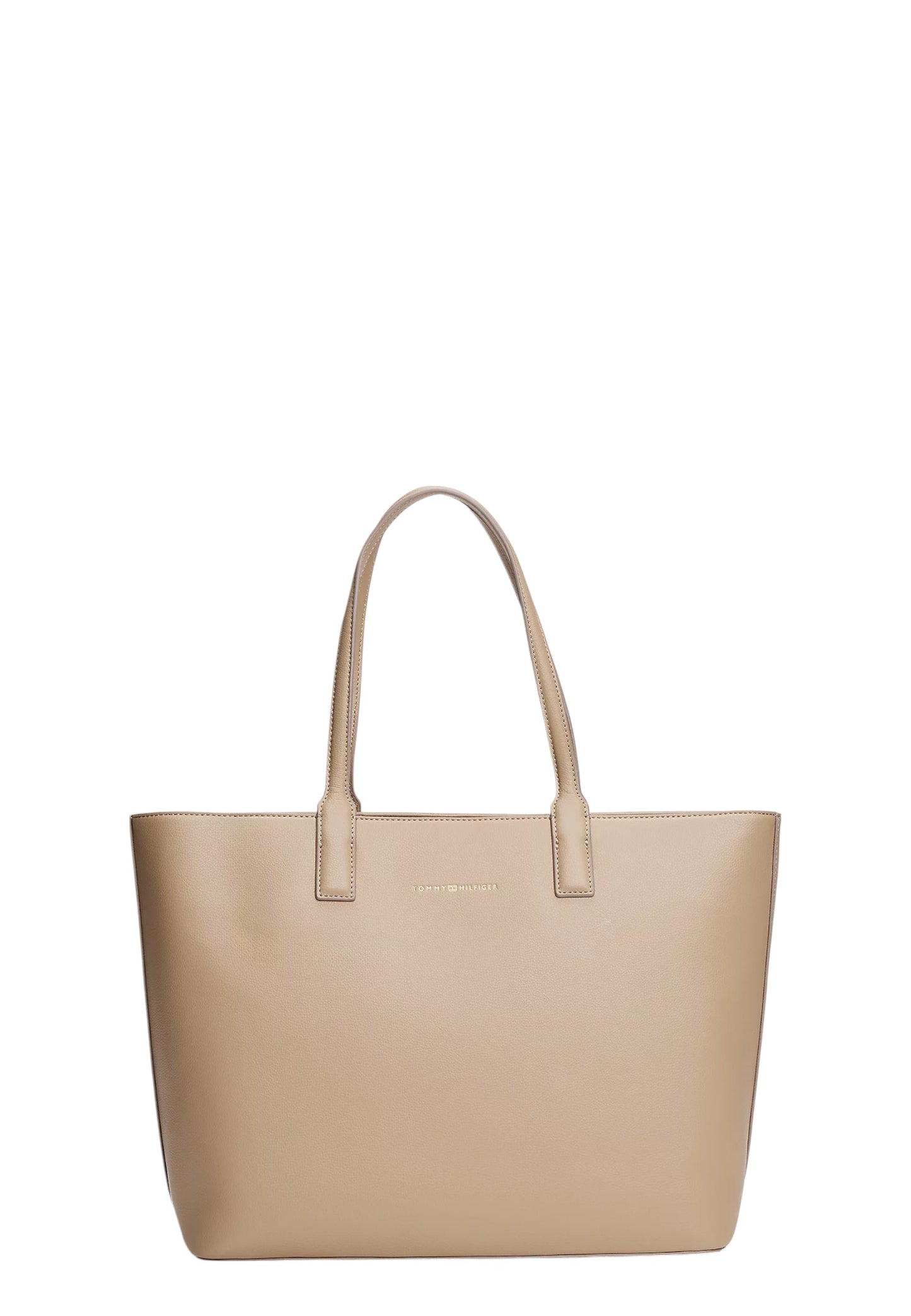 Borsa A Spalla Donna Tommy Hilfiger Tote Th Logotape