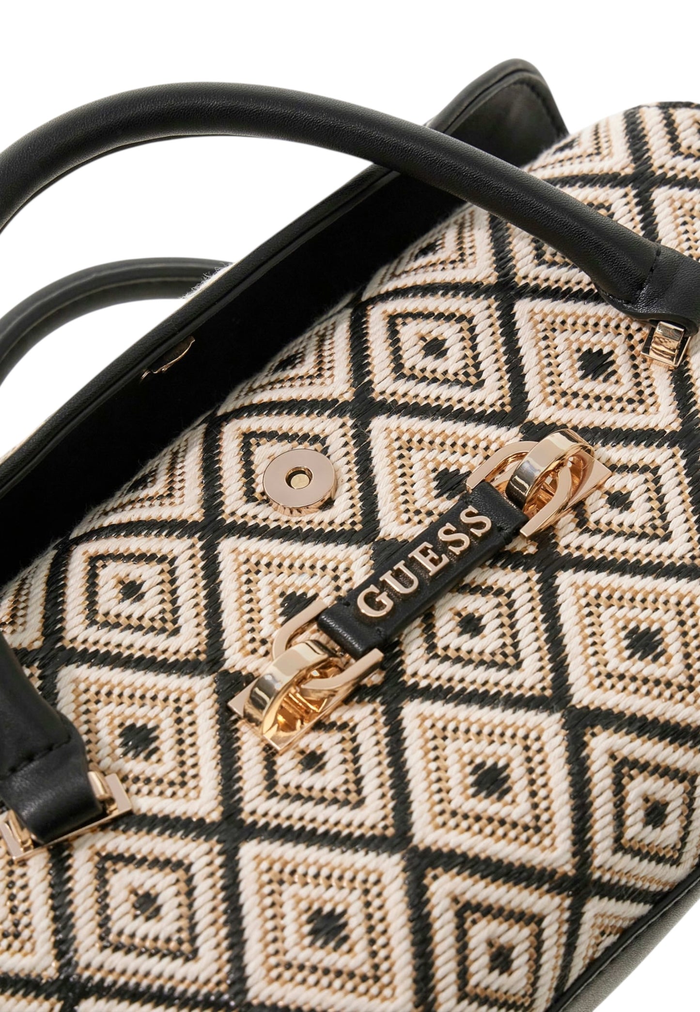 Borsa A Mano Donna Guess Mini Satchel Sophia HWWG9913760